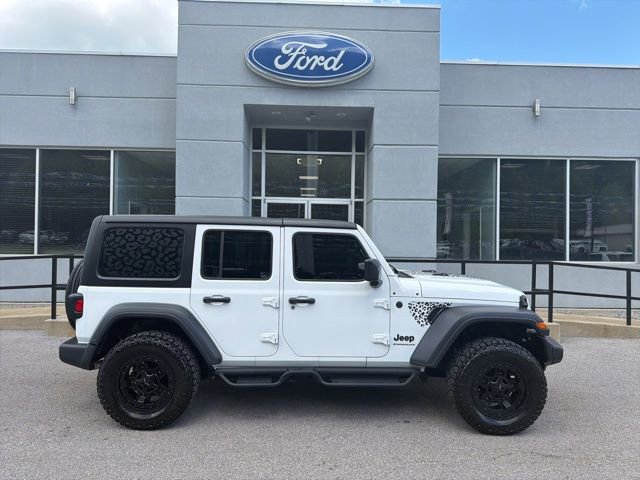 jeep wrangler 4-door 2025 1C4PJXDN6SW654933 image jeep wrangler 4-door 2025 1C4PJXDN6SW654933 image